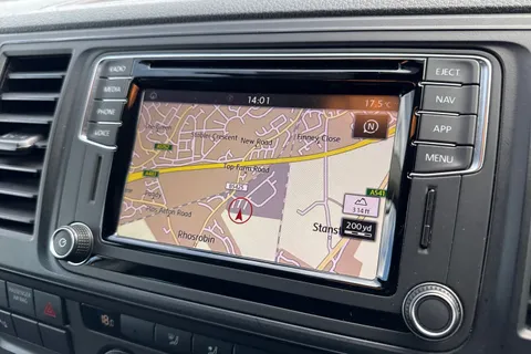 DG18WFF Volkswagen California 2.0 TDI BlueMotion Tech Beach DSG Euro 6 (s/s) 4dr Thumbnail #18