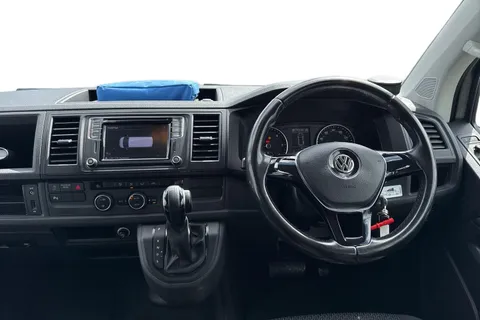 DG18WFF Volkswagen California 2.0 TDI BlueMotion Tech Beach DSG Euro 6 (s/s) 4dr Thumbnail #19