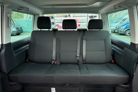 DG18WFF Volkswagen California 2.0 TDI BlueMotion Tech Beach DSG Euro 6 (s/s) 4dr Thumbnail #20