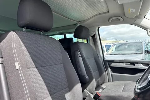 DG18WFF Volkswagen California 2.0 TDI BlueMotion Tech Beach DSG Euro 6 (s/s) 4dr Thumbnail #25