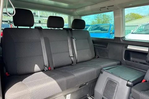 DG18WFF Volkswagen California 2.0 TDI BlueMotion Tech Beach DSG Euro 6 (s/s) 4dr Thumbnail #35