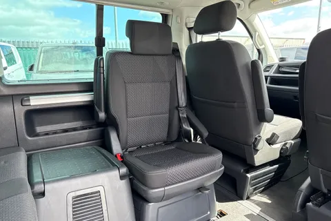 DG18WFF Volkswagen California 2.0 TDI BlueMotion Tech Beach DSG Euro 6 (s/s) 4dr Thumbnail #36