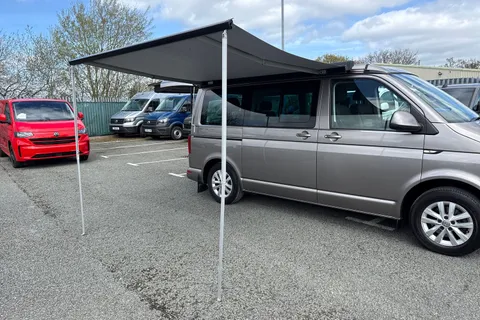 DG18WFF Volkswagen California 2.0 TDI BlueMotion Tech Beach DSG Euro 6 (s/s) 4dr Thumbnail #39