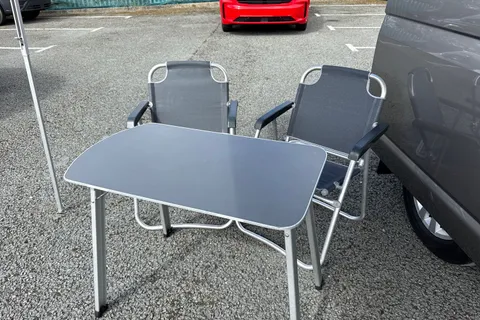 DG18WFF Volkswagen California 2.0 TDI BlueMotion Tech Beach DSG Euro 6 (s/s) 4dr Thumbnail #40