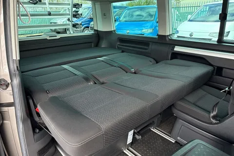 DG18WFF Volkswagen California 2.0 TDI BlueMotion Tech Beach DSG Euro 6 (s/s) 4dr Thumbnail #41