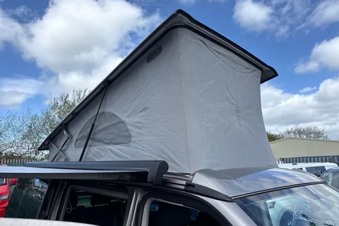 DG18WFF Volkswagen California 2.0 TDI BlueMotion Tech Beach DSG Euro 6 (s/s) 4dr Thumbnail #43