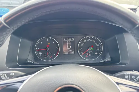 DG18WFF Volkswagen California 2.0 TDI BlueMotion Tech Beach DSG Euro 6 (s/s) 4dr Thumbnail #44