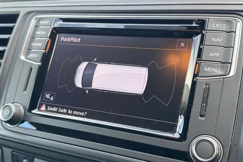 DG18WFF Volkswagen California 2.0 TDI BlueMotion Tech Beach DSG Euro 6 (s/s) 4dr Thumbnail #49