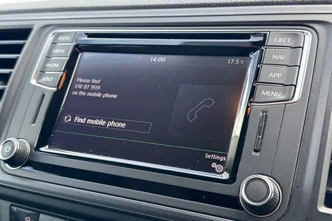 DG18WFF Volkswagen California 2.0 TDI BlueMotion Tech Beach DSG Euro 6 (s/s) 4dr Thumbnail #52