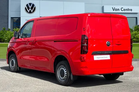 DA26GUK Volkswagen Transporter 2.0 TDI 110 Commerce Plus Van Thumbnail #3
