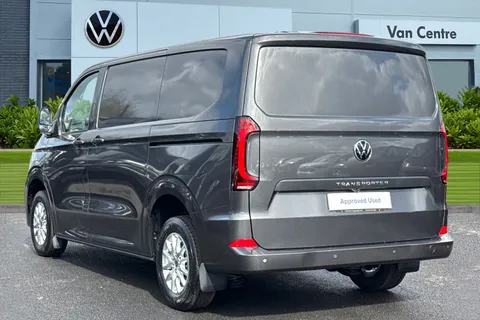 MF26ETX Volkswagen Transporter SWB 110PS MANUAL Thumbnail #3