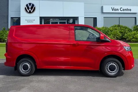 DA26GUK Volkswagen Transporter 2.0 TDI 110 Commerce Plus Van Thumbnail #4