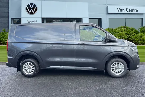 MF26ETX Volkswagen Transporter SWB 110PS MANUAL Thumbnail #4