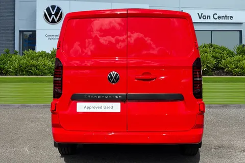 DA26GUK Volkswagen Transporter 2.0 TDI 110 Commerce Plus Van Thumbnail #5