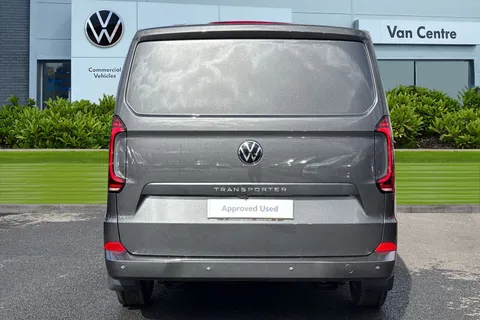 MF26EOL Volkswagen Transporter SWB 110PS MANUAL Thumbnail #5