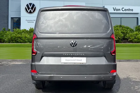 MF26ETX Volkswagen Transporter SWB 110PS MANUAL Thumbnail #5