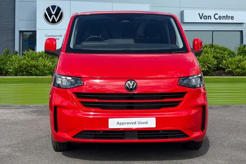 DA26GUK Volkswagen Transporter 2.0 TDI 110 Commerce Plus Van Thumbnail #6