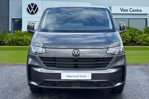 MF26ETX Volkswagen Transporter SWB 110PS MANUAL Thumbnail #6