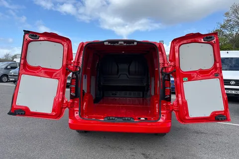 DA26GUK Volkswagen Transporter 2.0 TDI 110 Commerce Plus Van Thumbnail #7