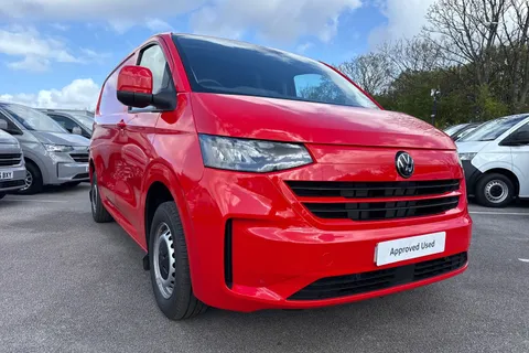 DA26GUK Volkswagen Transporter 2.0 TDI 110 Commerce Plus Van Thumbnail #9
