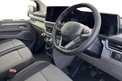 MF26ETX Volkswagen Transporter SWB 110PS MANUAL Thumbnail #8