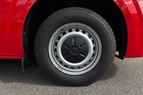 DA26GUK Volkswagen Transporter 2.0 TDI 110 Commerce Plus Van Thumbnail #10