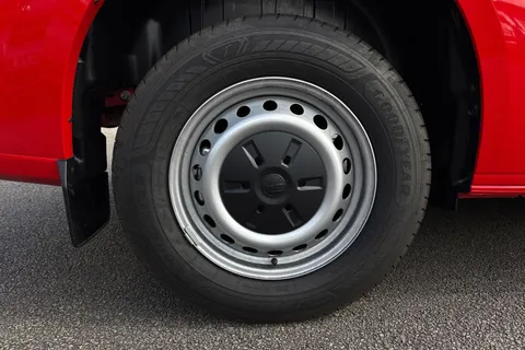 DA26GUK Volkswagen Transporter 2.0 TDI 110 Commerce Plus Van Thumbnail #11