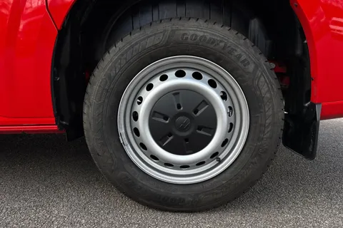 DA26GUK Volkswagen Transporter 2.0 TDI 110 Commerce Plus Van Thumbnail #12