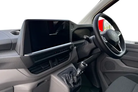 DA26GUK Volkswagen Transporter 2.0 TDI 110 Commerce Plus Van Thumbnail #15