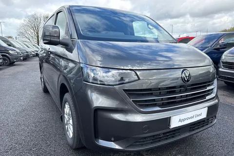 MF26ETX Volkswagen Transporter SWB 110PS MANUAL Thumbnail #17