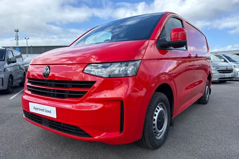 DA26GUK Volkswagen Transporter 2.0 TDI 110 Commerce Plus Van Thumbnail #28