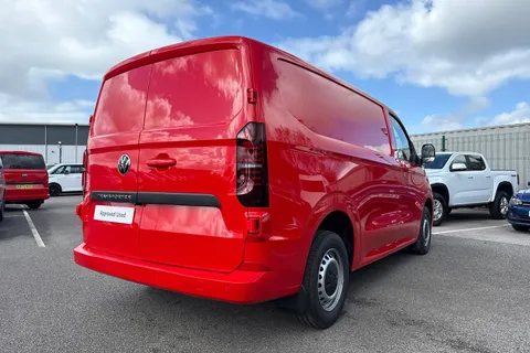 DA26GUK Volkswagen Transporter 2.0 TDI 110 Commerce Plus Van Thumbnail #31