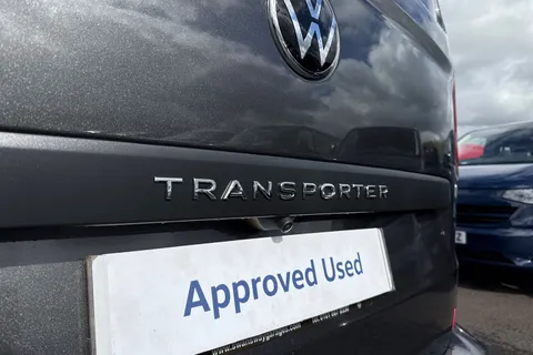 MF26ETX Volkswagen Transporter SWB 110PS MANUAL Thumbnail #30