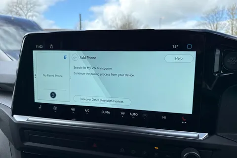 MF26ETX Volkswagen Transporter SWB 110PS MANUAL Thumbnail #41