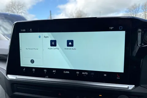 MF26ETX Volkswagen Transporter SWB 110PS MANUAL Thumbnail #43