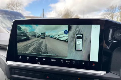 MF26ETX Volkswagen Transporter SWB 110PS MANUAL Thumbnail #44