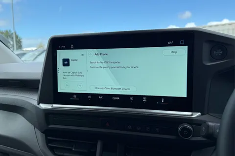 DA26GUK Volkswagen Transporter 2.0 TDI 110 Commerce Plus Van Thumbnail #45