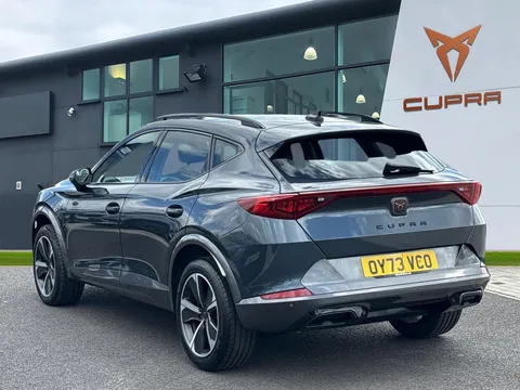 OY73VCO CUPRA Formentor 1.5 TSI 150 V1 5dr DSG Thumbnail #3