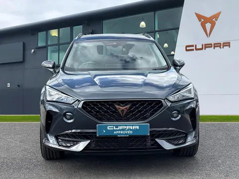 OY73VCO CUPRA Formentor 1.5 TSI 150 V1 5dr DSG Thumbnail #6