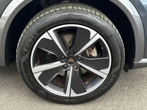 OY73VCO CUPRA Formentor 1.5 TSI 150 V1 5dr DSG Thumbnail #7