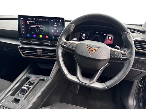 OY73VCO CUPRA Formentor 1.5 TSI 150 V1 5dr DSG Thumbnail #13