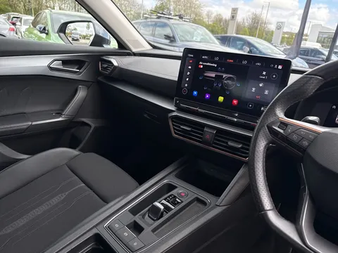 OY73VCO CUPRA Formentor 1.5 TSI 150 V1 5dr DSG Thumbnail #15