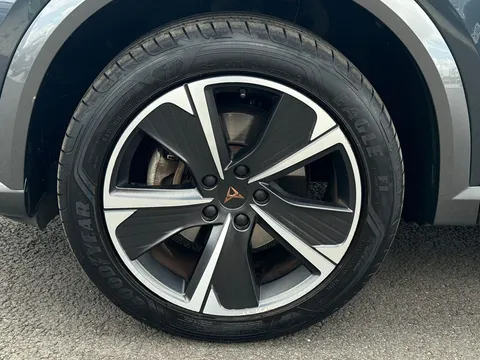 OY73VCO CUPRA Formentor 1.5 TSI 150 V1 5dr DSG Thumbnail #23