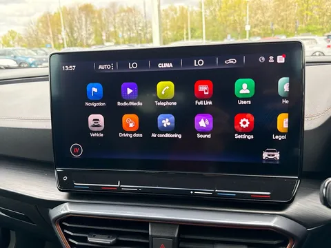 OY73VCO CUPRA Formentor 1.5 TSI 150 V1 5dr DSG Thumbnail #34