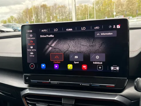 OY73VCO CUPRA Formentor 1.5 TSI 150 V1 5dr DSG Thumbnail #36