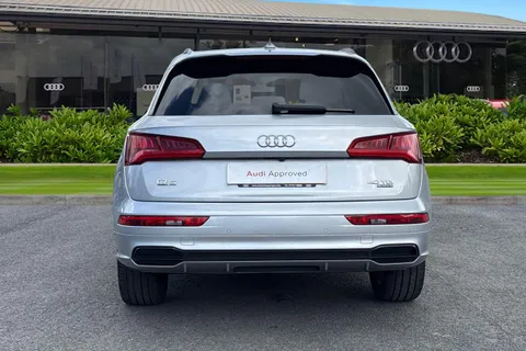SV20WYK Audi Q5 Black Edition 40 TDI quattro 190 PS S tronic Thumbnail #5