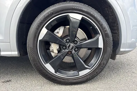 SV20WYK Audi Q5 Black Edition 40 TDI quattro 190 PS S tronic Thumbnail #11