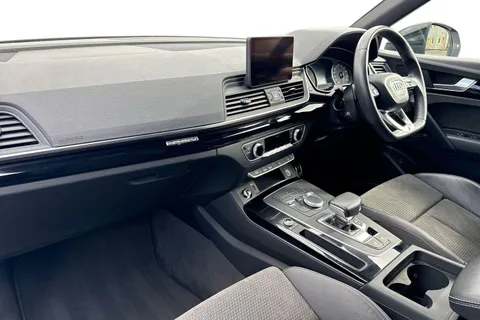 SV20WYK Audi Q5 Black Edition 40 TDI quattro 190 PS S tronic Thumbnail #16