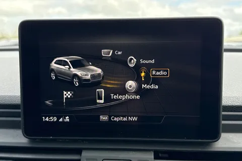 SV20WYK Audi Q5 Black Edition 40 TDI quattro 190 PS S tronic Thumbnail #18