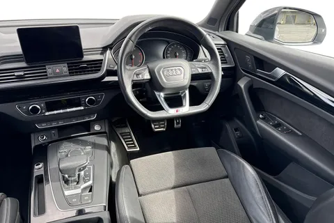 SV20WYK Audi Q5 Black Edition 40 TDI quattro 190 PS S tronic Thumbnail #19